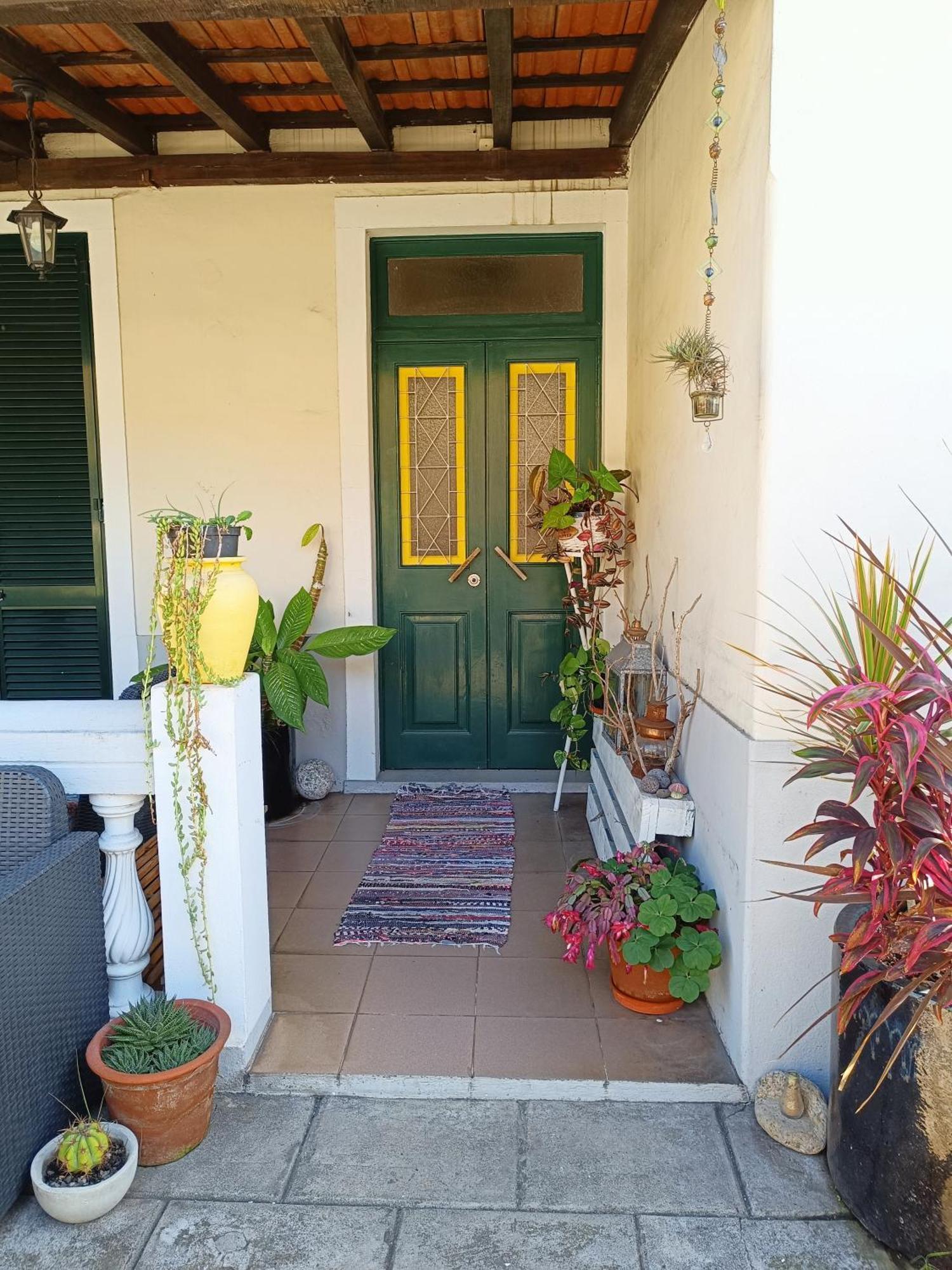 Home & Flower - Private Bedrooms Funchal Exterior photo